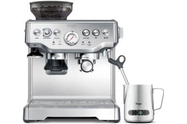 Ekspres SAGE Barista Express SES875BSS kolbowy