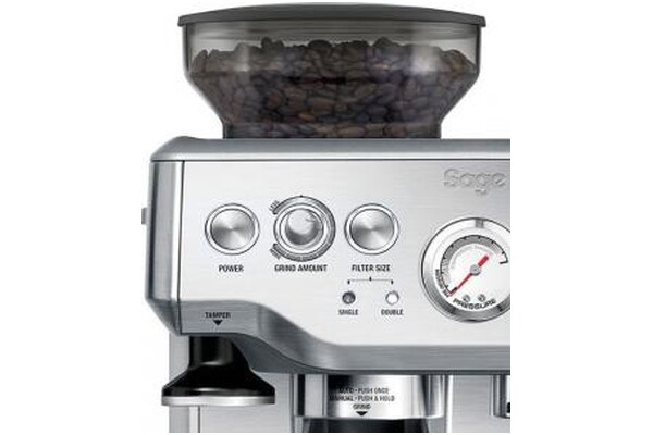 Ekspres SAGE Barista Express SES875BSS kolbowy