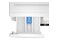 Pralka Beko WUV9612WPBSE SteamCure 9kg 1200obr./min