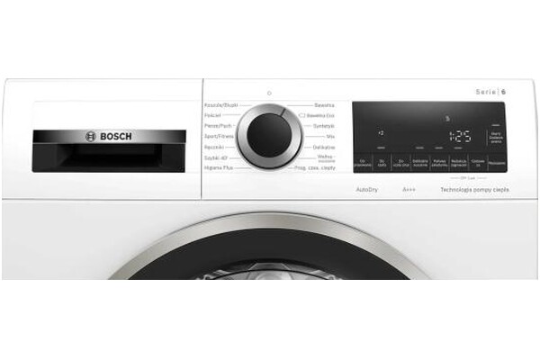 Suszarka Bosch Serie 6 WQG233DEPL