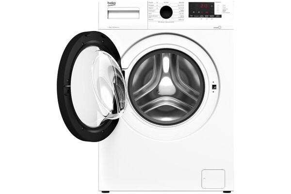 Pralka Beko WUE6512WPBSE SteamCure 6.0kg 1000obr./min
