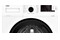 Pralka Beko WUE6512WPBSE SteamCure 6.0kg 1000obr./min