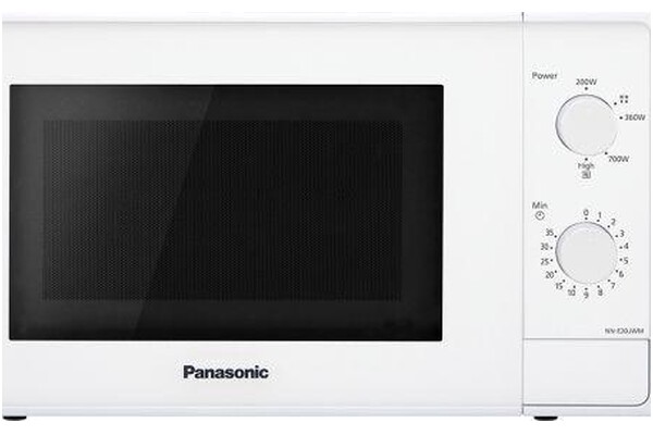 Kuchenka mikrofalowa Panasonic NNE20JWMEPG 20.0l 800W