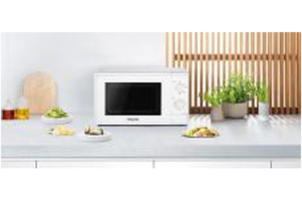 Kuchenka mikrofalowa Panasonic NNE20JWMEPG 20.0l 800W
