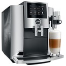 Ekspres JURA Piano Black S8 automatyczny