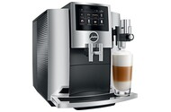 Ekspres JURA Chrome S8 automatyczny czarno-srebrny