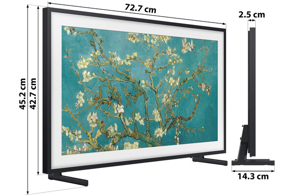 Telewizor Samsung QE32LS03CBU 32" Full HD