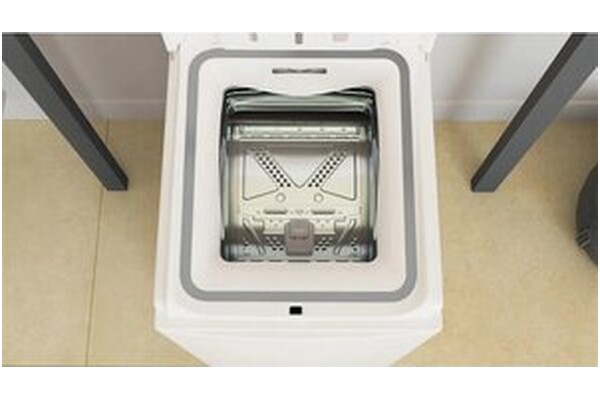 Pralka Whirlpool TDLR6040LPLN 6kg 1000obr./min