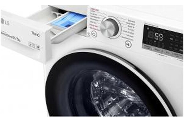 Pralko-suszarka LG F2DV5S8S0 Vivace 8.5kg 1200obr./min
