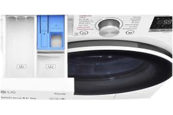 Pralko-suszarka LG F2DV5S8S0 Vivace 8.5kg 1200obr./min
