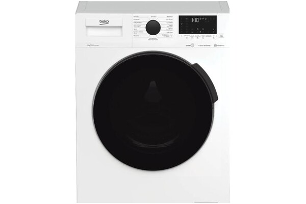 Pralka Beko WUE6624XBWS SteamCure 6kg 1200obr./min