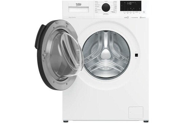 Pralka Beko WUE6624XBWS SteamCure 6kg 1200obr./min
