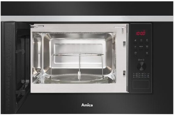 Kuchenka mikrofalowa AMICA AMGB20E2GB