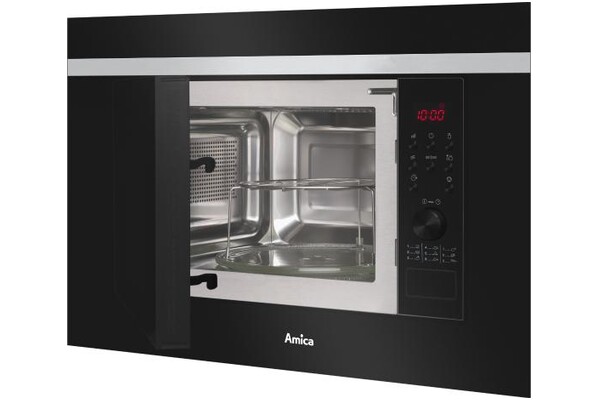 Kuchenka mikrofalowa AMICA AMGB20E2GB