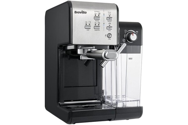 Ekspres Breville Prima Latte VCF108X kolbowy