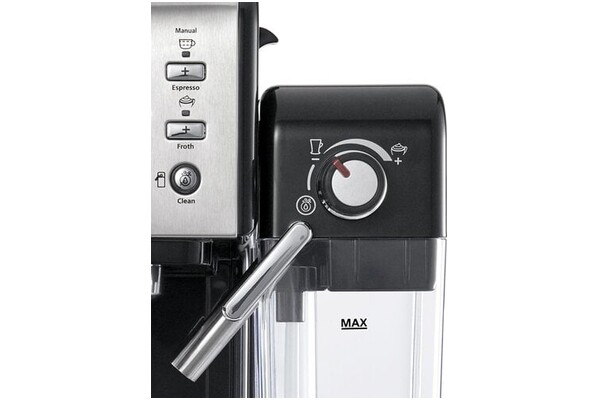 Ekspres Breville Prima Latte VCF108X kolbowy
