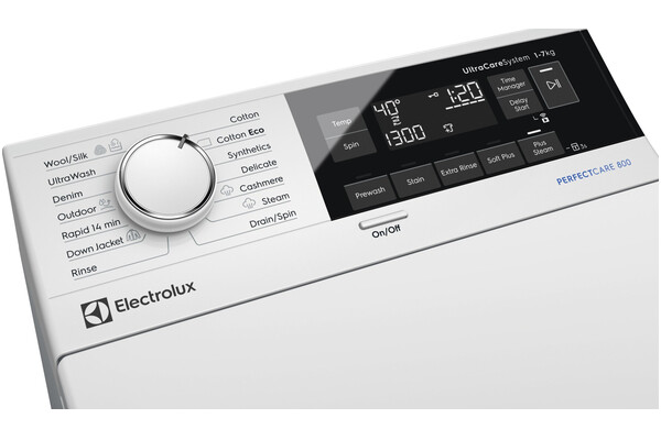 Pralka Electrolux EW8TN3372P UltraCare 7kg 1300obr./min
