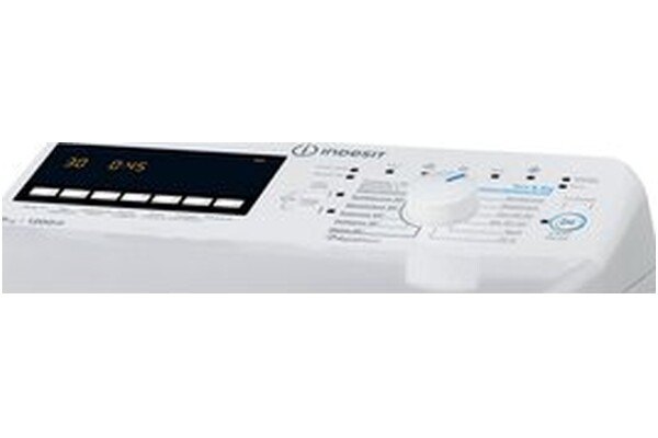 Pralka INDESIT BTWEB722OP 7kg 1200obr./min