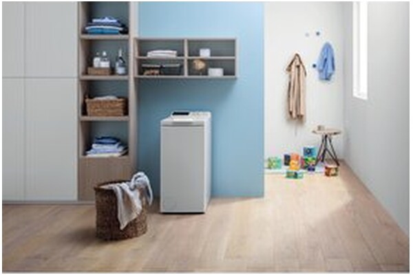 Pralka INDESIT BTWEB722OP 7kg 1200obr./min
