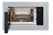 Kuchenka mikrofalowa INDESIT MWI120GX