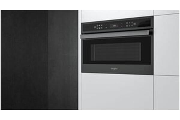 Kuchenka mikrofalowa Whirlpool W6MD440BSS