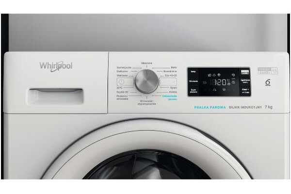 Pralka Whirlpool FFB7259WVPL 7kg 1200obr./min