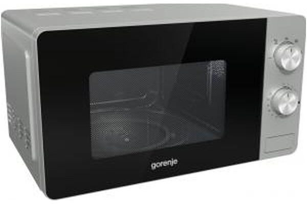 Kuchenka mikrofalowa Gorenje MO17E1S 17.0l 700W