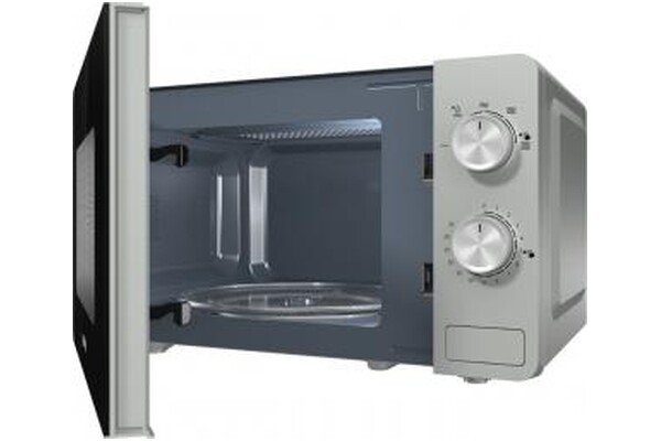 Kuchenka mikrofalowa Gorenje MO17E1S 17.0l 700W