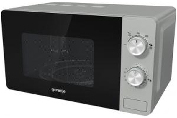 Kuchenka mikrofalowa Gorenje MO17E1S 17.0l 700W