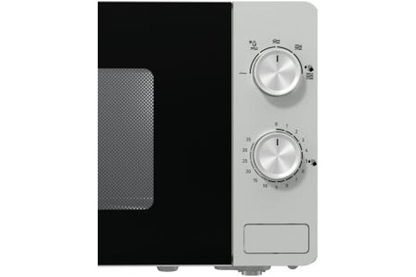 Kuchenka mikrofalowa Gorenje MO17E1S 17.0l 700W