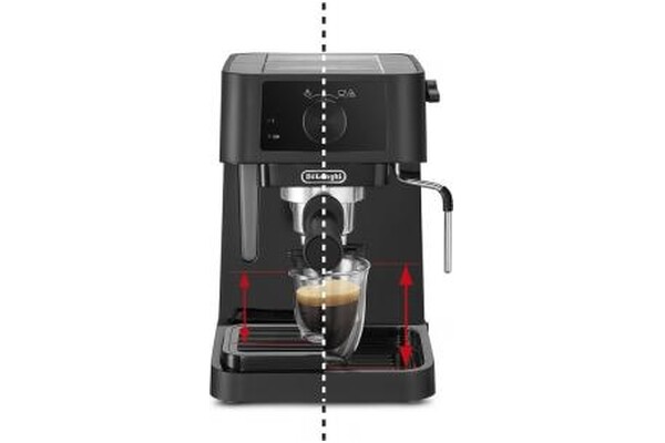 Ekspres De’Longhi Stilosa EC230BK kolbowy