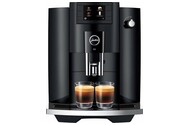 Ekspres JURA Dark Inox E6 automatyczny