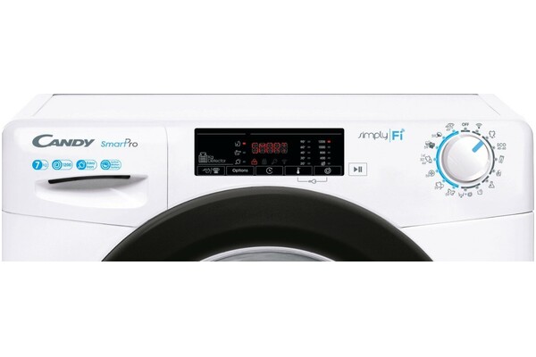 Pralka Candy CSO1275TBE1S Smart 7kg 1200obr./min