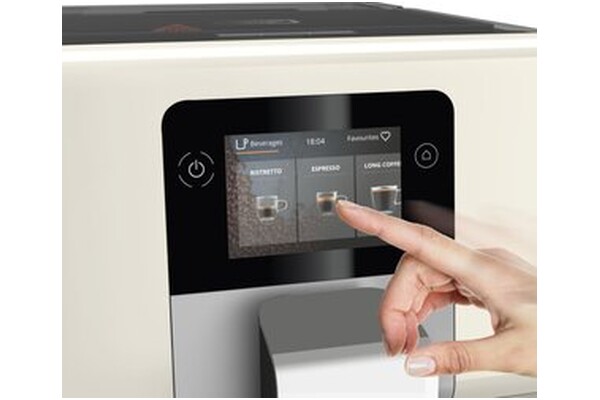 Ekspres KRUPS Intuition Preference EA872A10 automatyczny