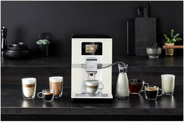 Ekspres KRUPS Intuition Preference EA872A10 automatyczny