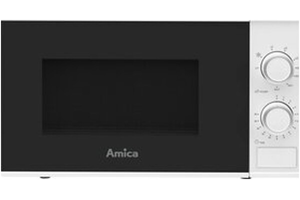 Kuchenka mikrofalowa AMICA AMGF20M2GW 20l 800W