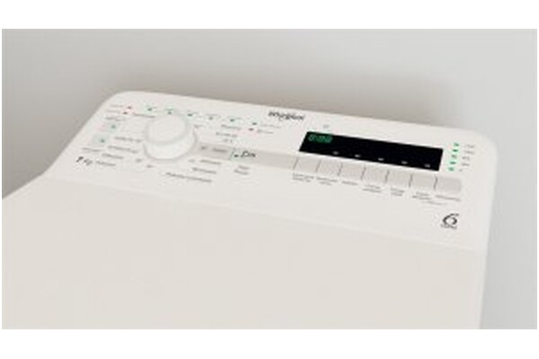 Pralka Whirlpool NTDLR7220SSPLN 7.0kg 1200obr./min