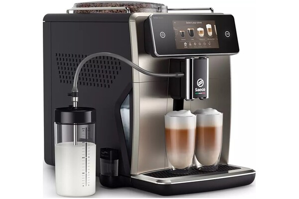 Ekspres Saeco Xelsis SM878230 automatyczny