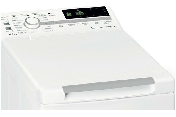 Pralka Whirlpool MTDLR65241BS 6.5kg 1200obr./min