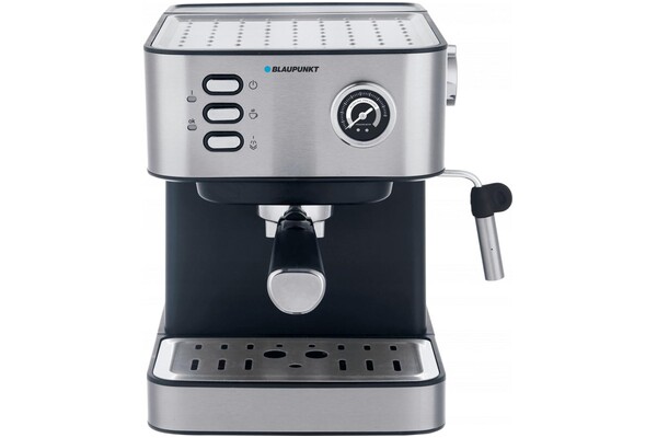 Ekspres Blaupunkt CMP312 kolbowy srebrny