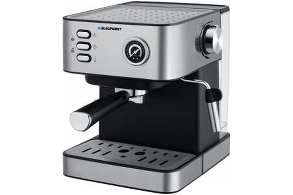 Ekspres Blaupunkt CMP312 kolbowy srebrny