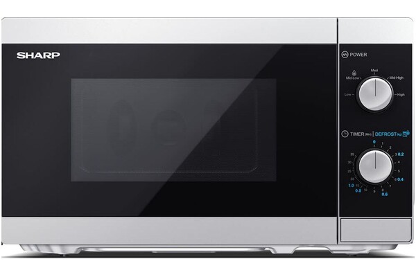 Kuchenka mikrofalowa Sharp YCMS01ES 20l 800W