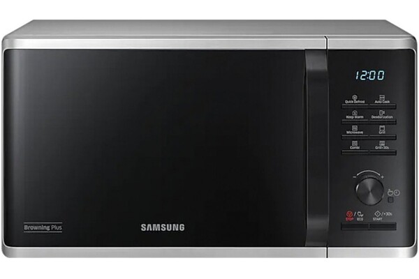 Kuchenka mikrofalowa Samsung MG23K3515AS 23.0l 800W