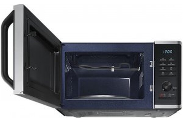 Kuchenka mikrofalowa Samsung MG23K3515AS 23.0l 800W