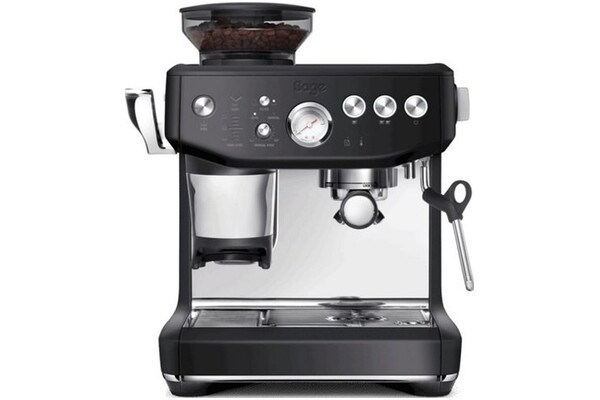 Ekspres SAGE Barista SES876BTR kolbowy czarny