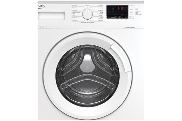 Pralka Beko WUE7512WWE 7kg 1000obr./min