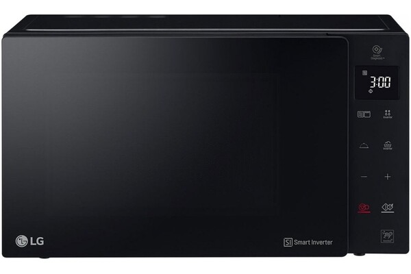 Kuchenka mikrofalowa LG MH6535GIS 25.0l 1000W