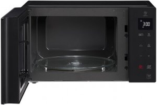 Kuchenka mikrofalowa LG MH6535GIS 25.0l 1000W