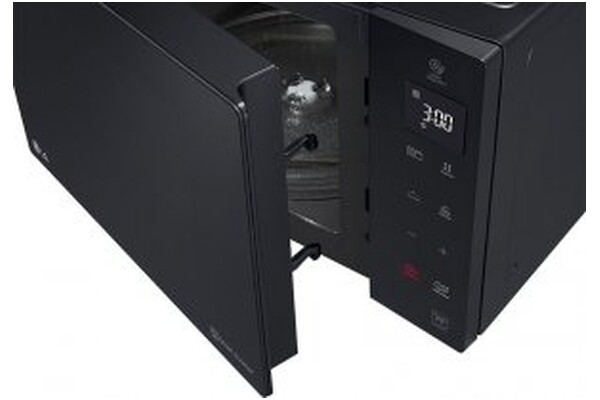 Kuchenka mikrofalowa LG MH6535GIS 25.0l 1000W