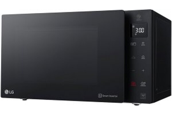 Kuchenka mikrofalowa LG MH6535GIS 25.0l 1000W